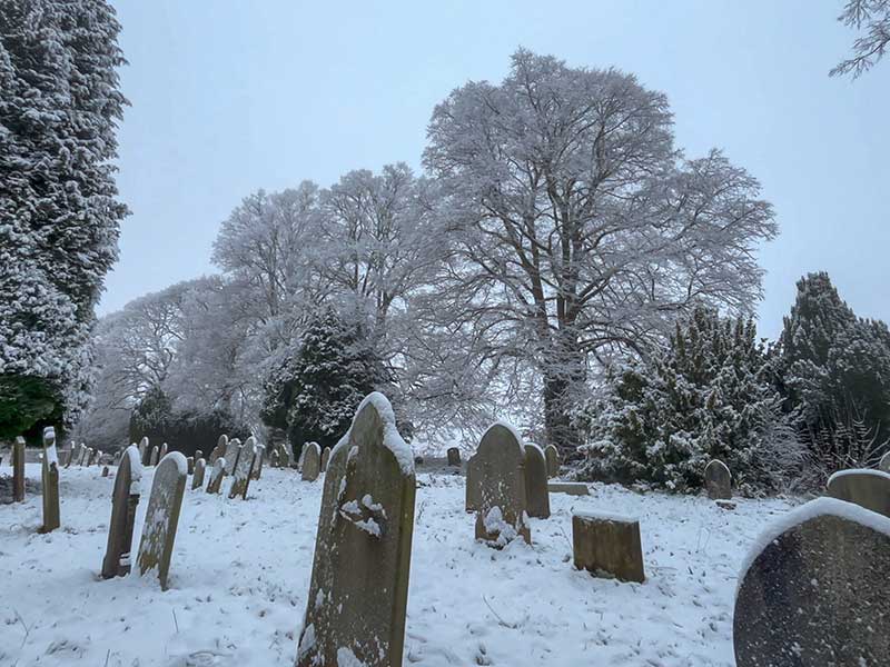 Whalley, Wiswell and Barrow Joint Burial Committee