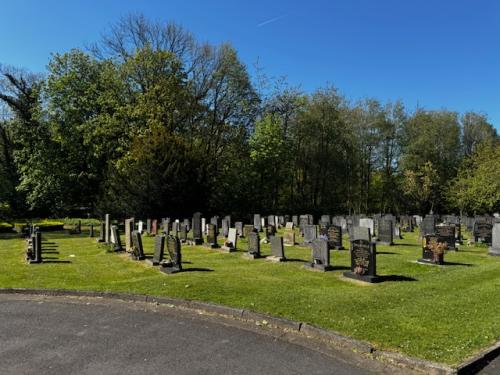 A final resting place